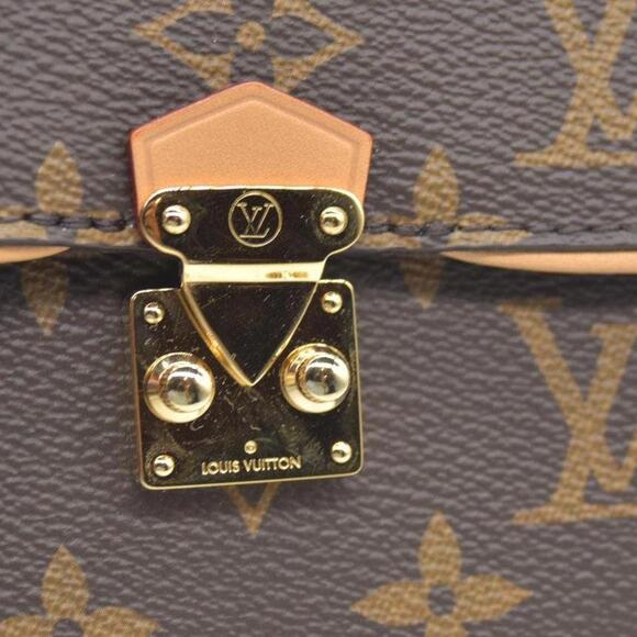 Louis Vuitton LV Monogram Pochette Camille - Picture 11 of 15